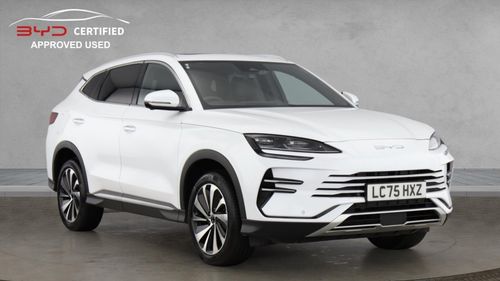 BYD Seal U