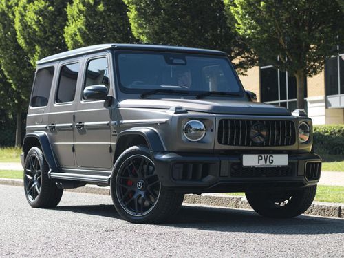 Mercedes Benz G-Class