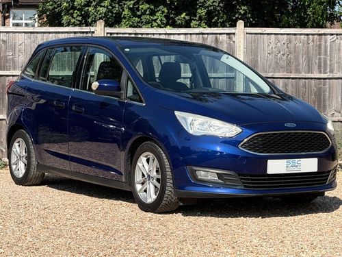 Ford C Max