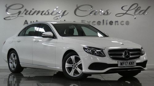 Mercedes Benz E Class