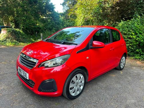 Peugeot 108