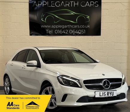 Mercedes Benz A-Class