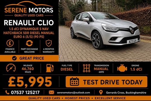 Renault Clio