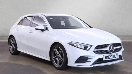 Mercedes Benz A-Class