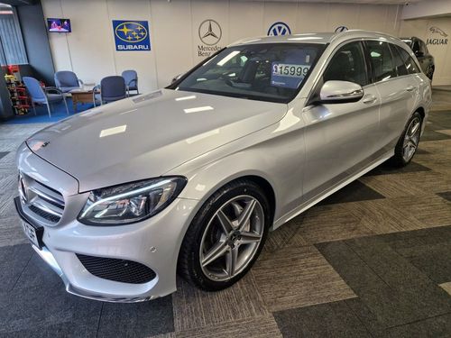 Mercedes Benz C-Class