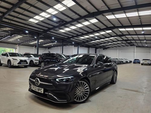 Mercedes Benz C-Class