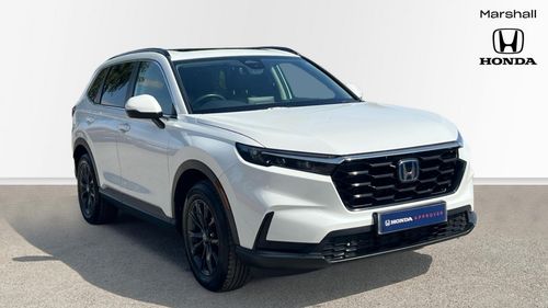 Honda Cr V