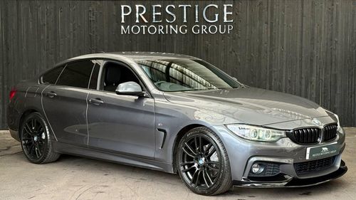 BMW 4 Series Gran Coupe