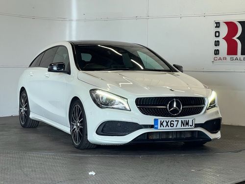 Mercedes Benz CLA