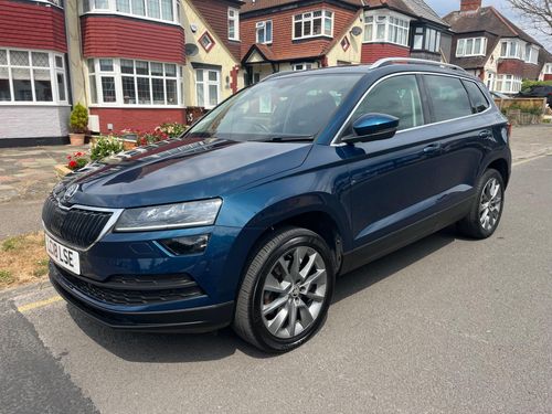 Skoda Karoq