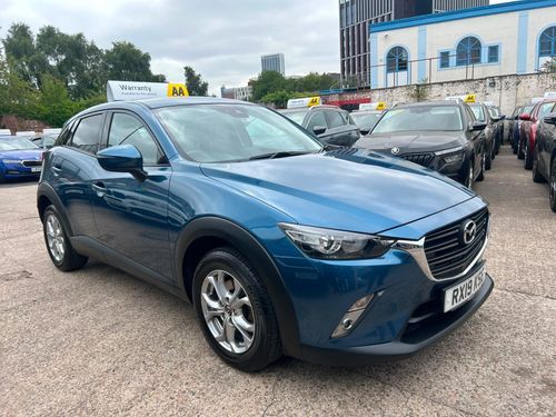 Mazda Cx 3