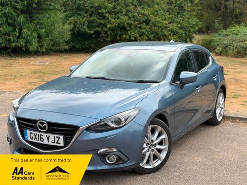 Mazda 3