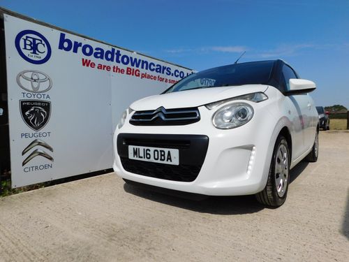 Citroen C1