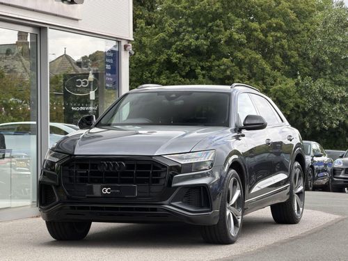Audi Q8