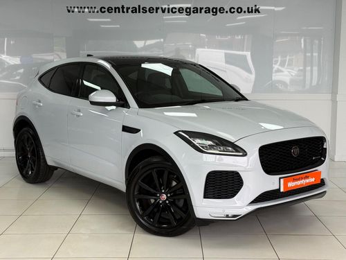 Jaguar E Pace