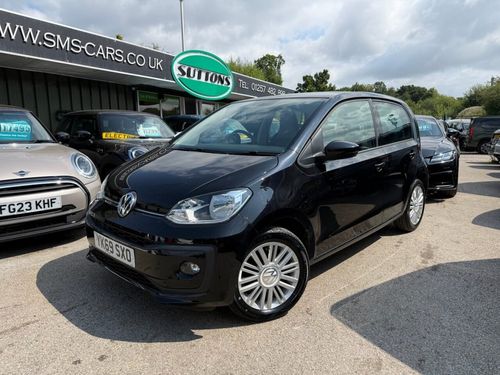 Volkswagen UP