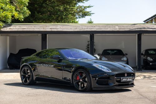 Jaguar F Type