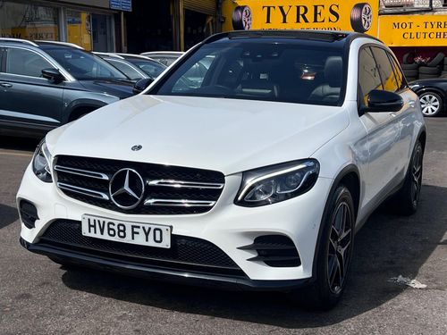 Mercedes Benz GLC