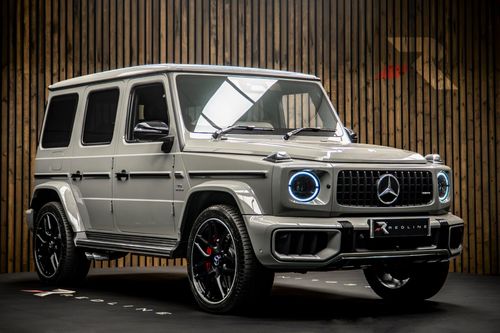 Mercedes Benz G-Class