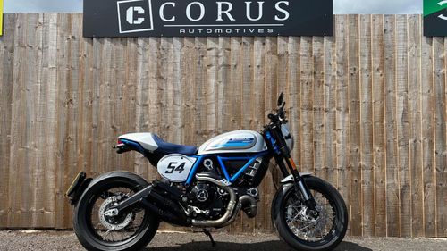 Ducati Scrambler 800