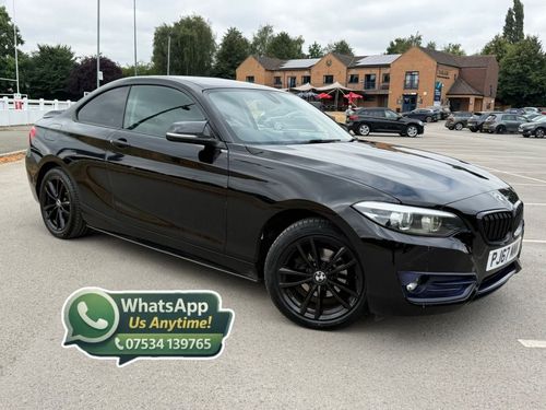BMW 2 Series