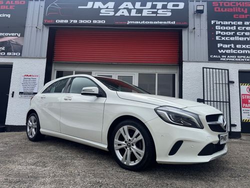 Mercedes Benz A-Class