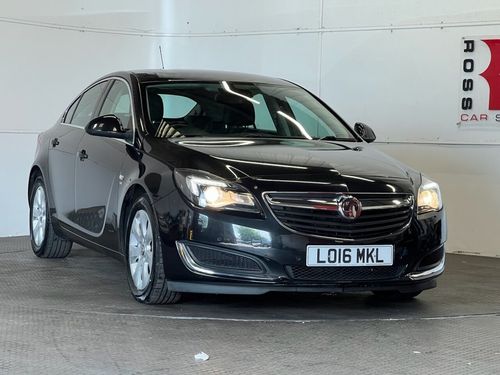 Vauxhall Insignia