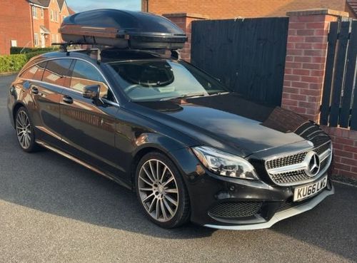 Mercedes Benz CLS