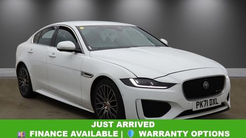 Jaguar XE