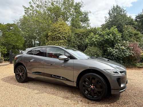 Jaguar I Pace