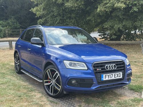 Audi SQ5