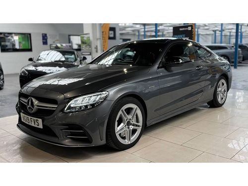 Mercedes Benz C-Class