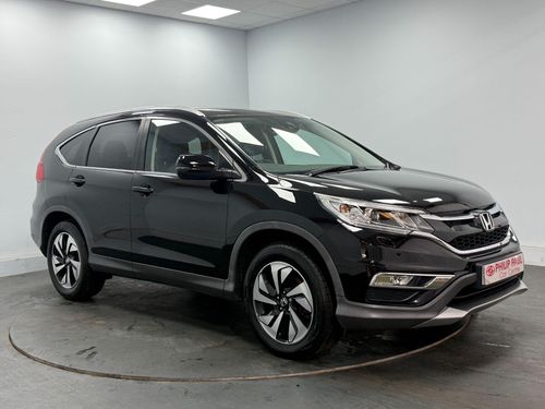 Honda Cr V