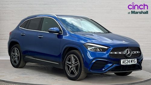 Mercedes Benz GLA Class