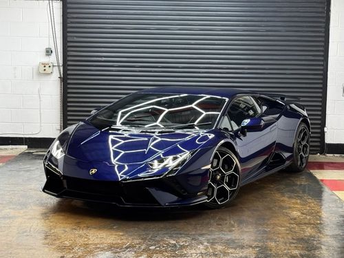 Lamborghini Huracan
