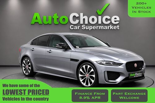 Jaguar XE