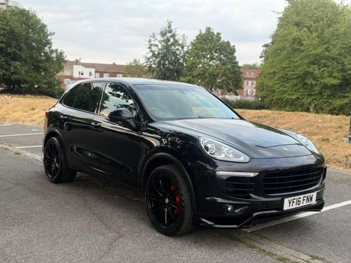 Porsche Cayenne