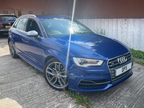 Audi S3