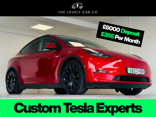 Tesla MODEL  Y