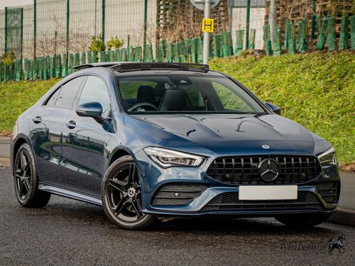 Mercedes Benz CLA