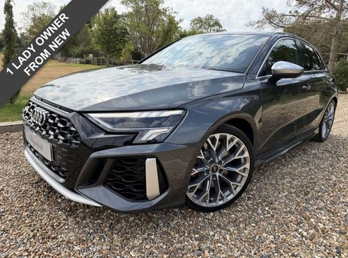 Audi RS3