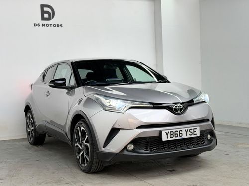Toyota C HR