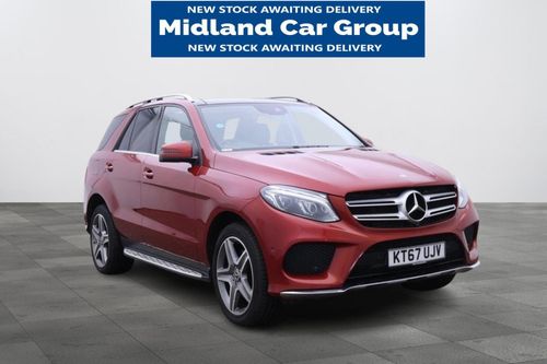 Mercedes Benz GLE
