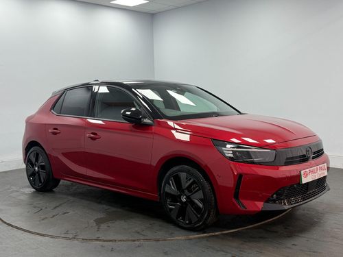 Vauxhall Corsa Electric