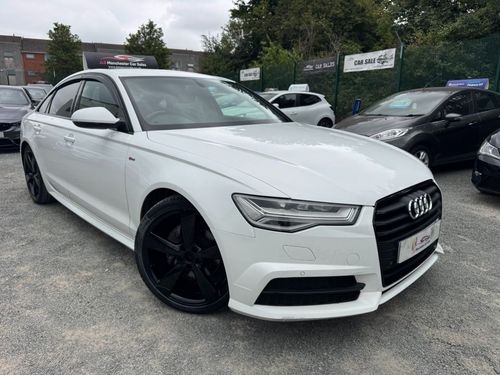 Audi A6 Saloon