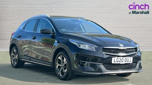 Kia XCEE'D