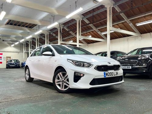 Kia Cee'd