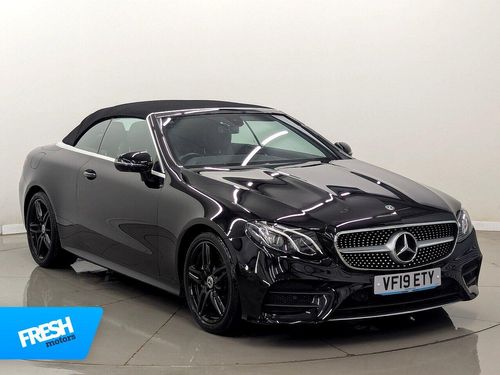 Mercedes Benz E Class
