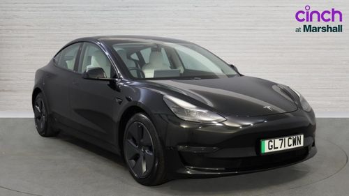Tesla Model-3