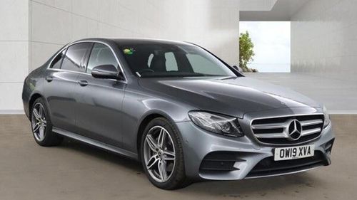 Mercedes Benz E Class